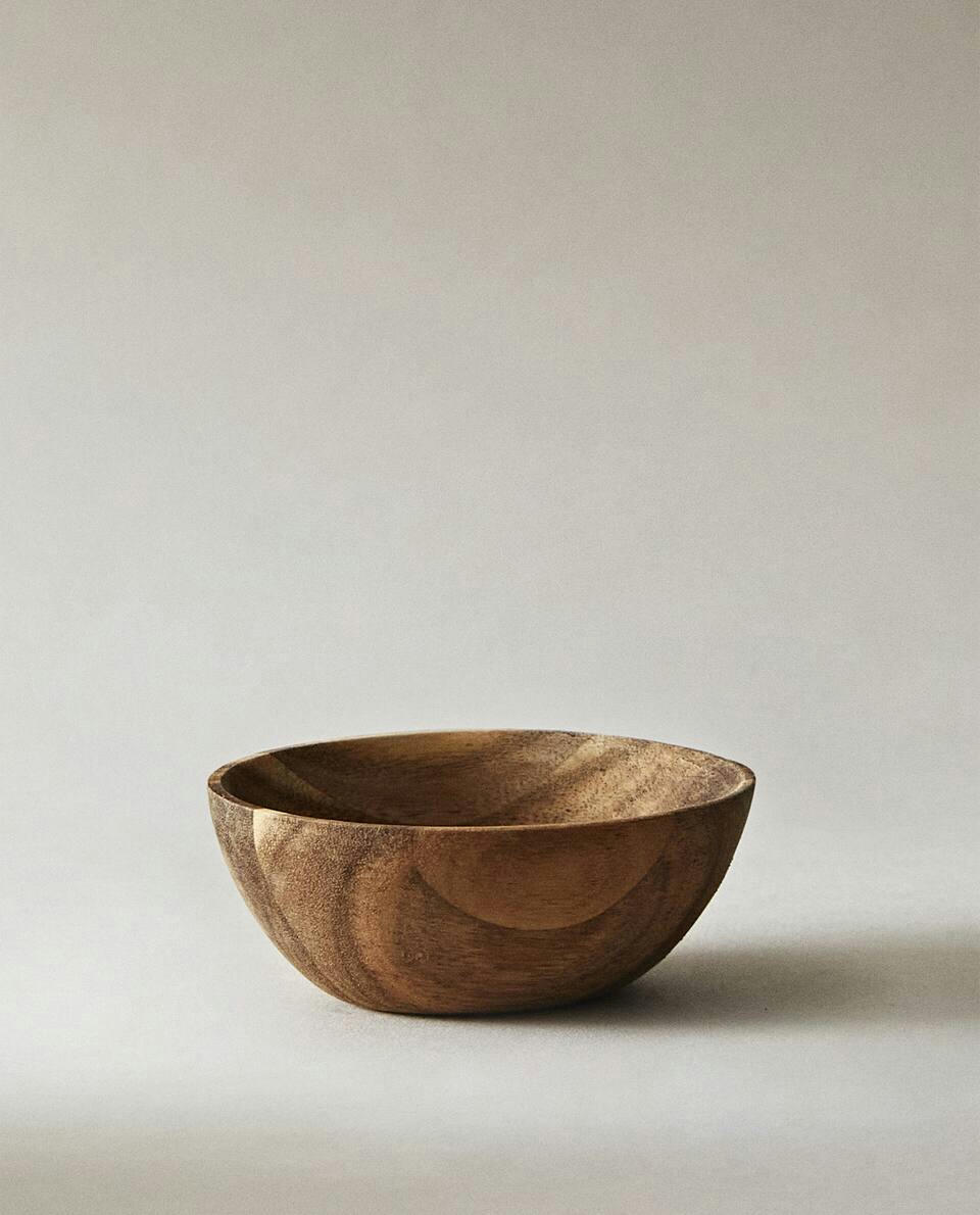 ACACIA MINI BOWL