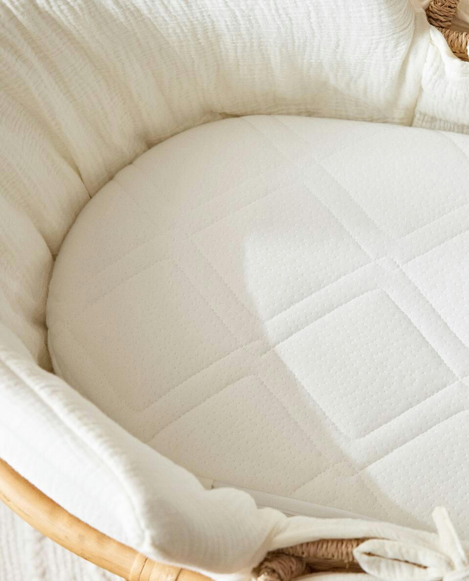 MOSES BASKET MATTRESS