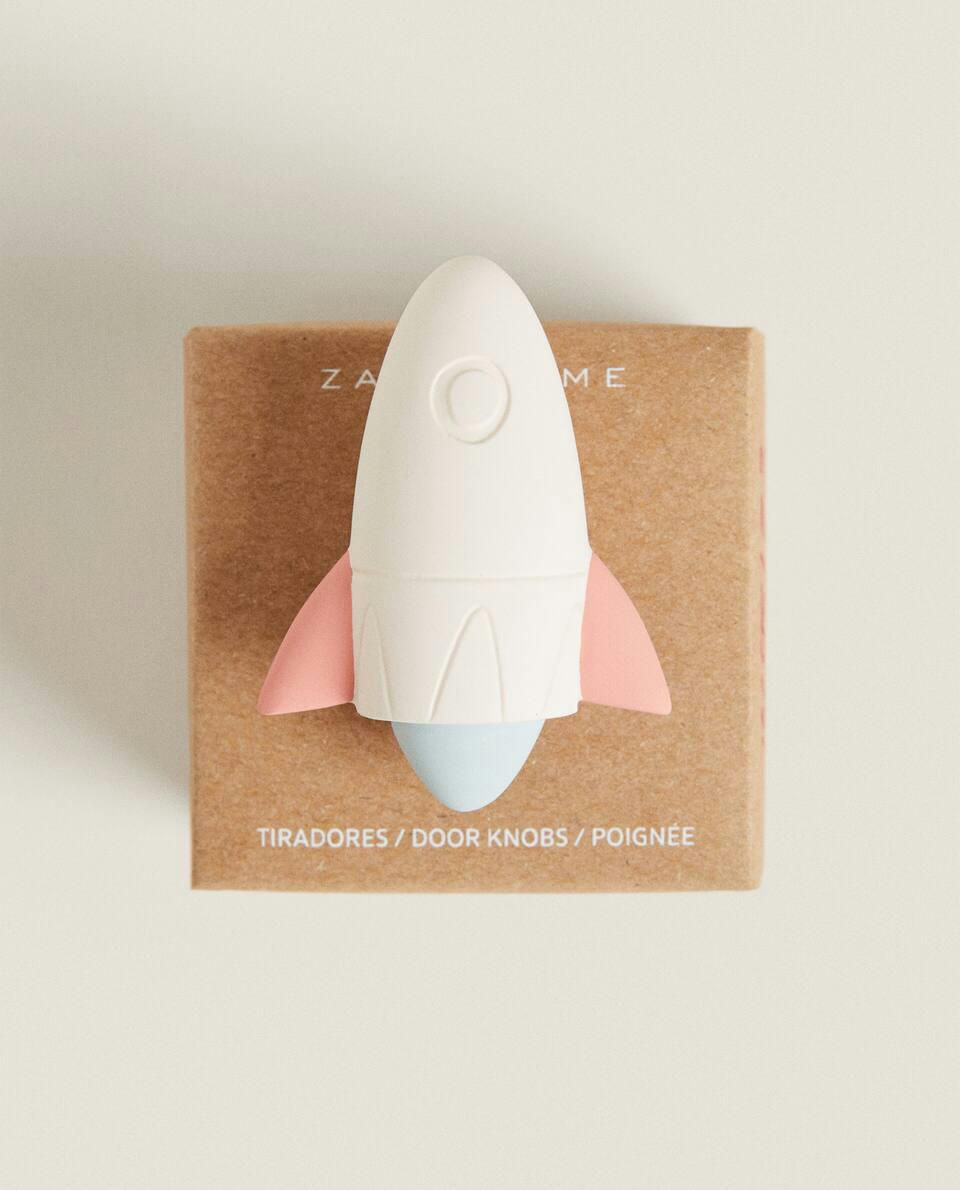 ROCKET DOOR KNOB (PACK OF 2)
