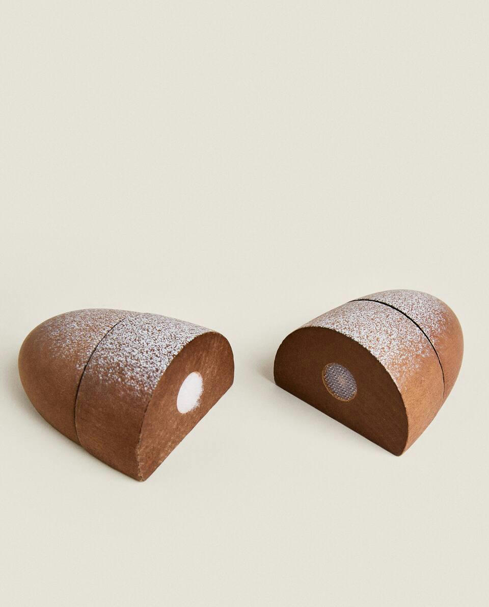 CHILDREN’S BREAD BASKET TOY SET