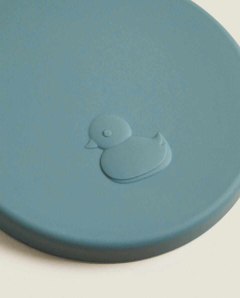 SILICONE FOOD CONTAINER