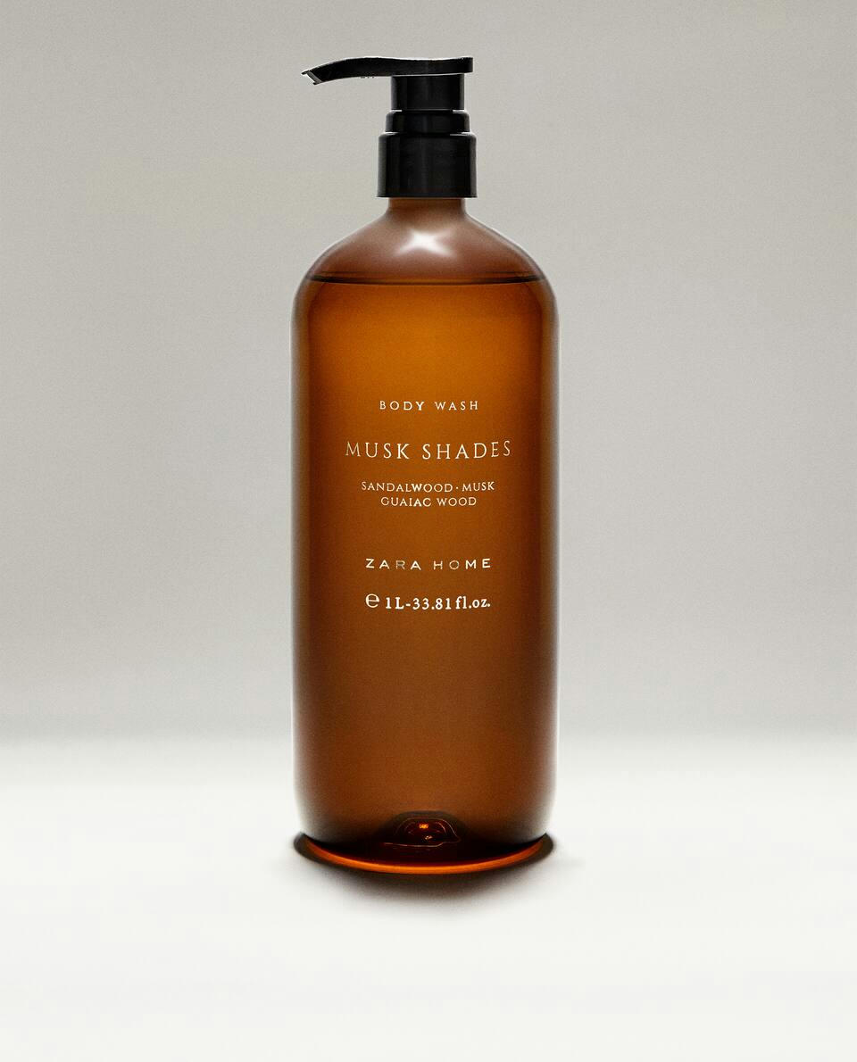 MUSK SHADES LIQUID SOAP