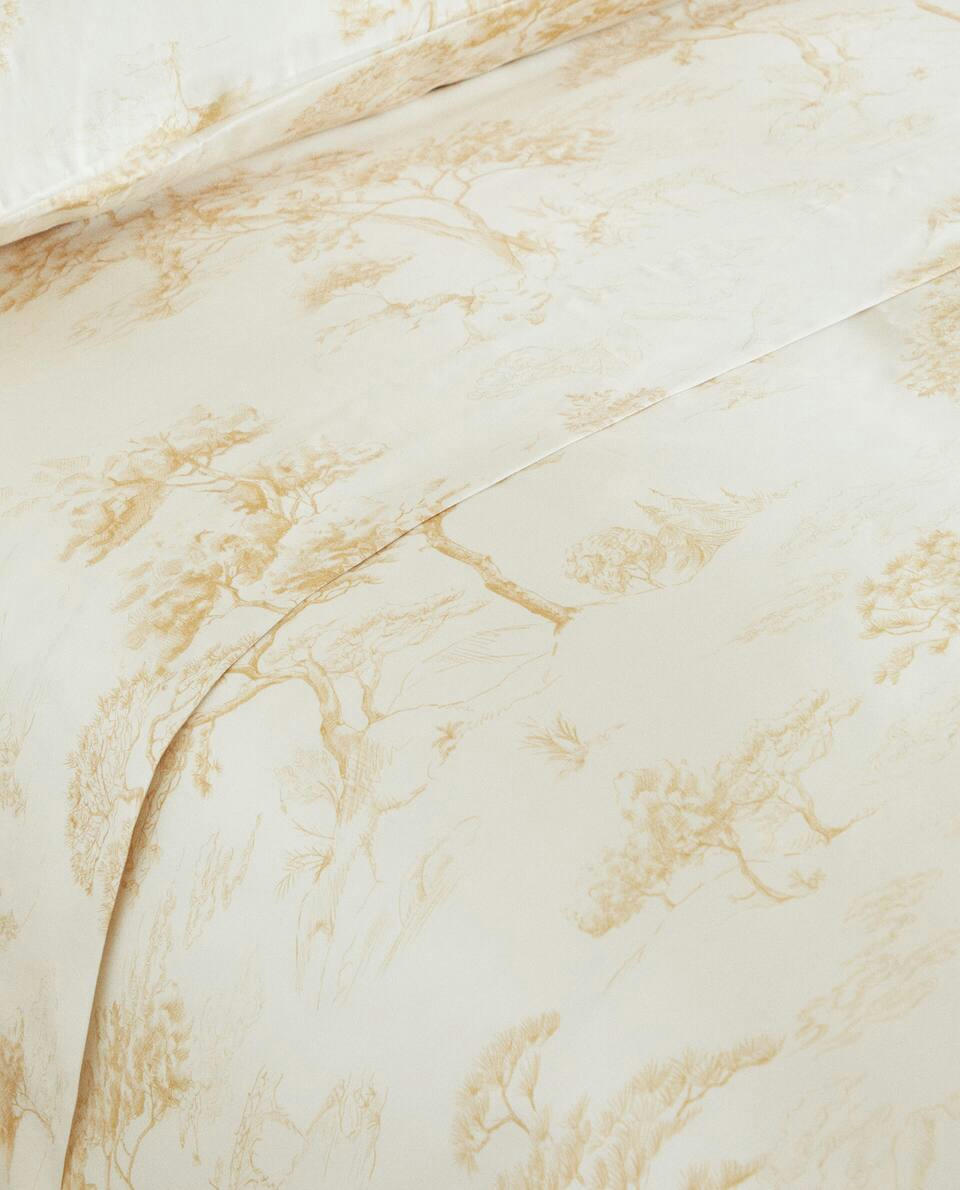 TOILE DE JOUY DUVET COVER