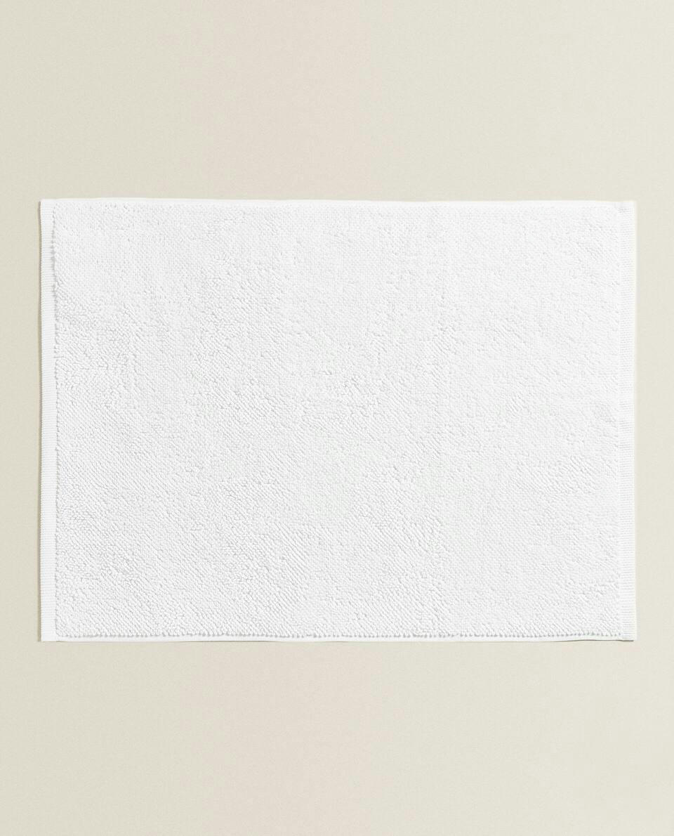 PLAIN BATH MAT RUG