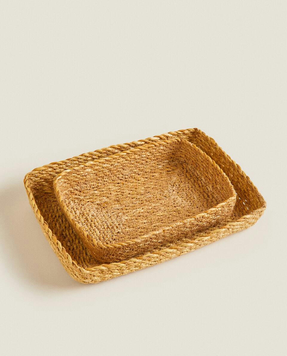 RECTANGULAR BASKET