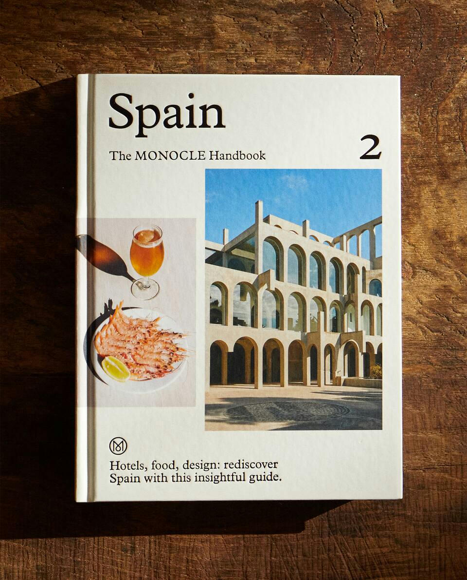 SPAIN TRAVEL MONOCLE