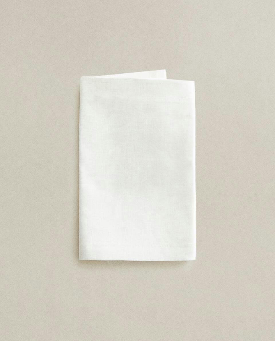 BASIC LINEN NAPKIN (PACK OF 2)