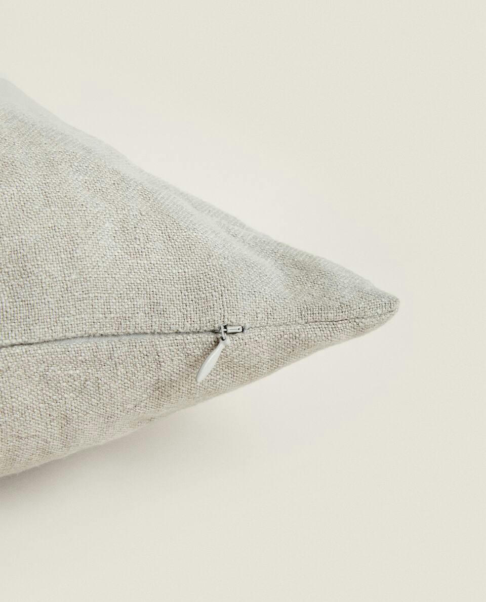 XXL LINEN CUSHION COVER
