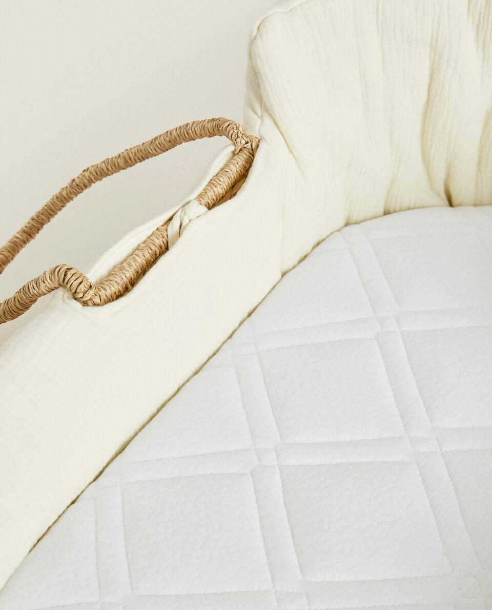 MOSES BASKET MATTRESS