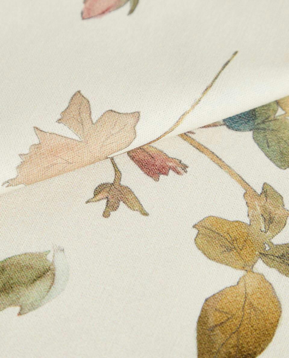 FLORAL COTTON NAPKINS (PACK OF 2)