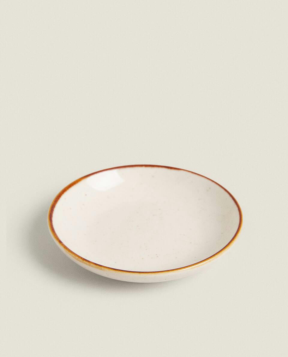 PORCELAIN SOY SAUCE BOWL