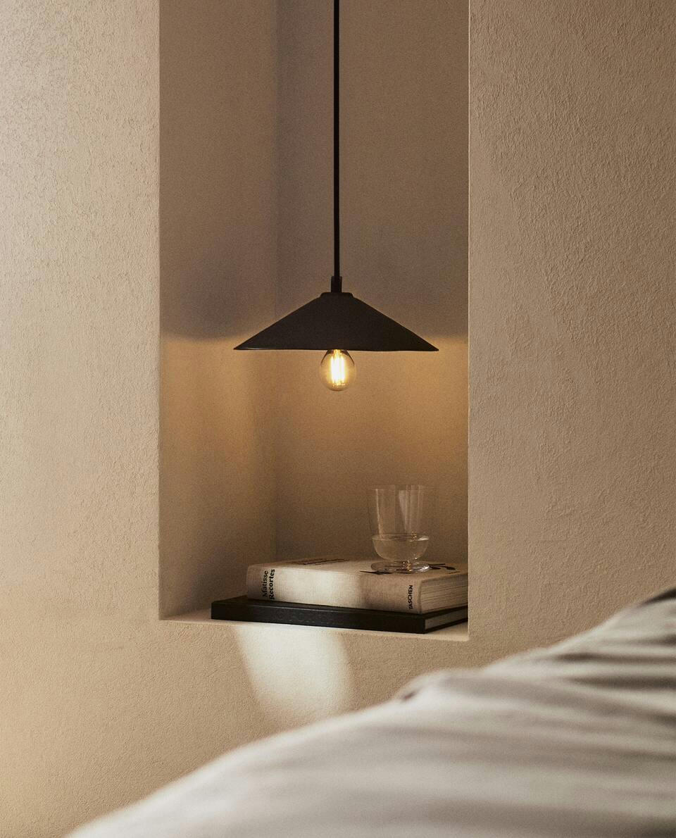 ALUMINIUM CEILING LAMP