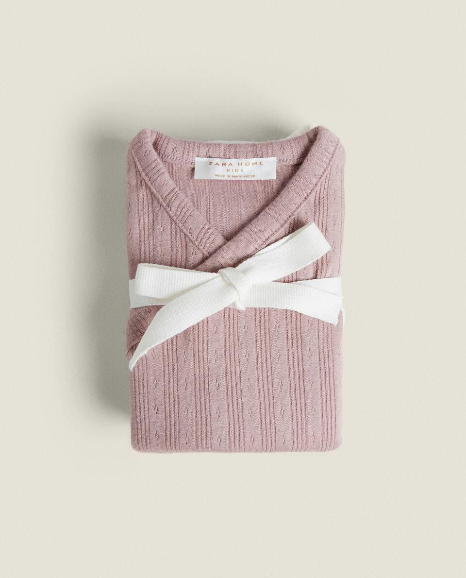 OPENWORK BODYSUITS (PACK OF 2)