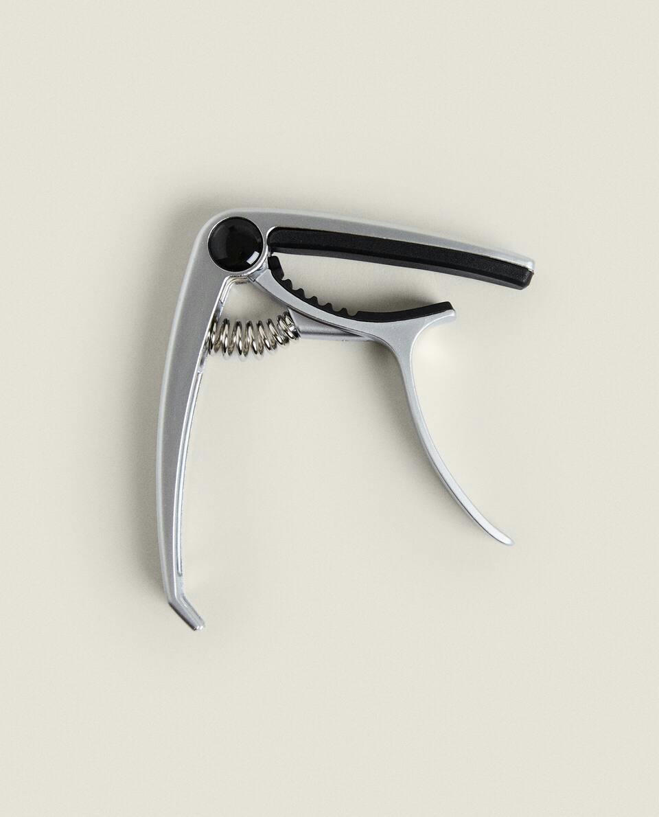 METAL GUITAR CAPO