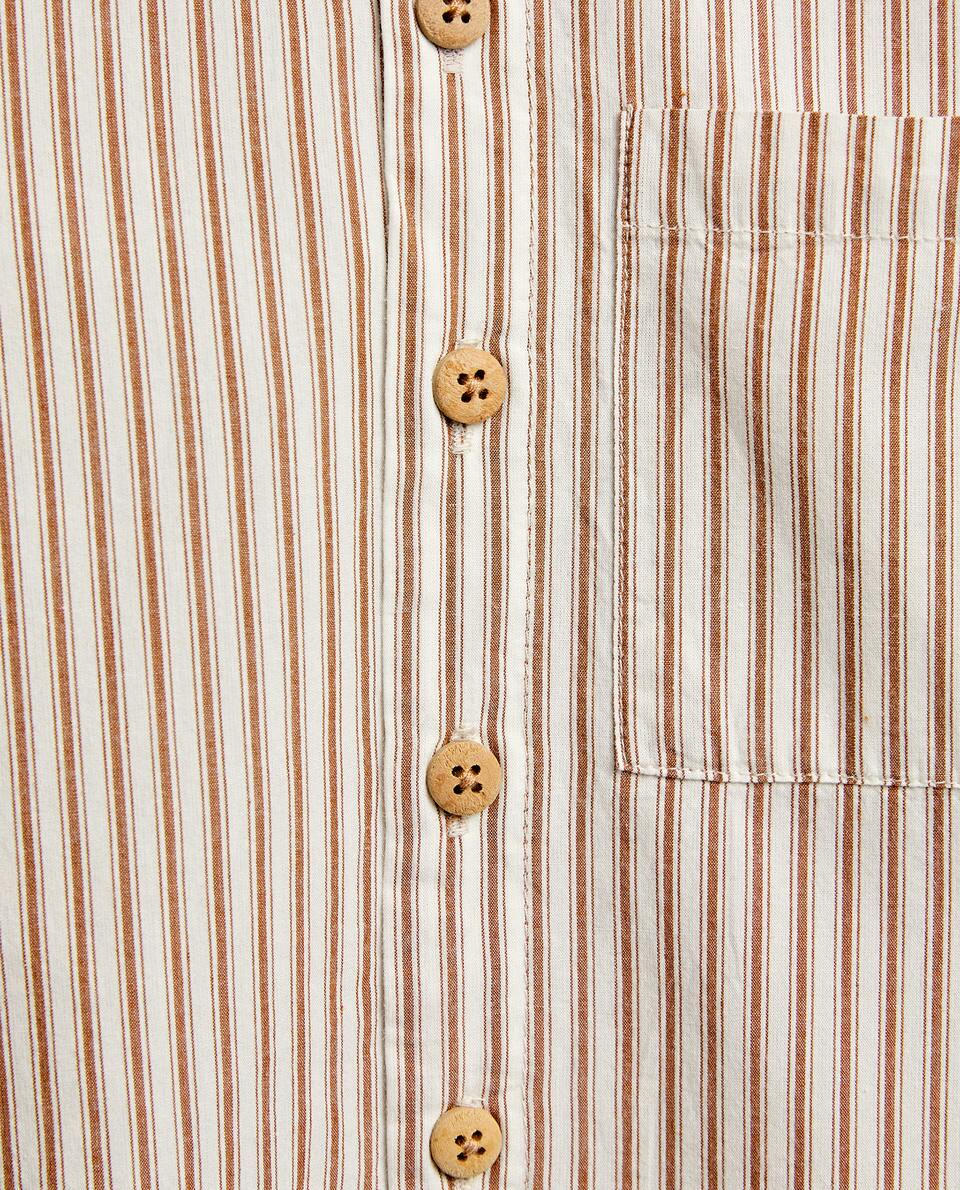 KID’S STRIPED SET OF PYJAMAS