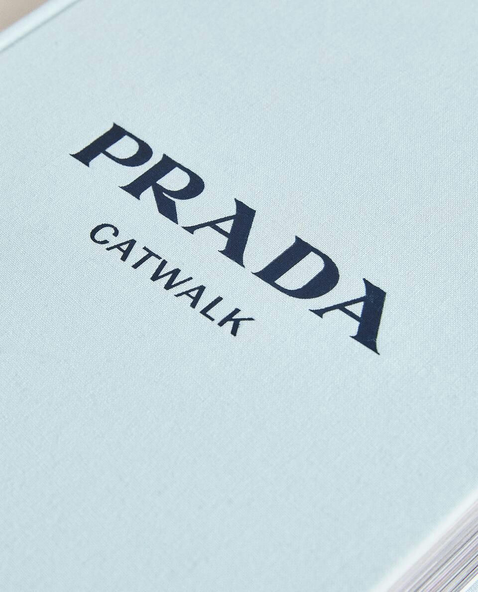 PRADA CATWALK BOOK