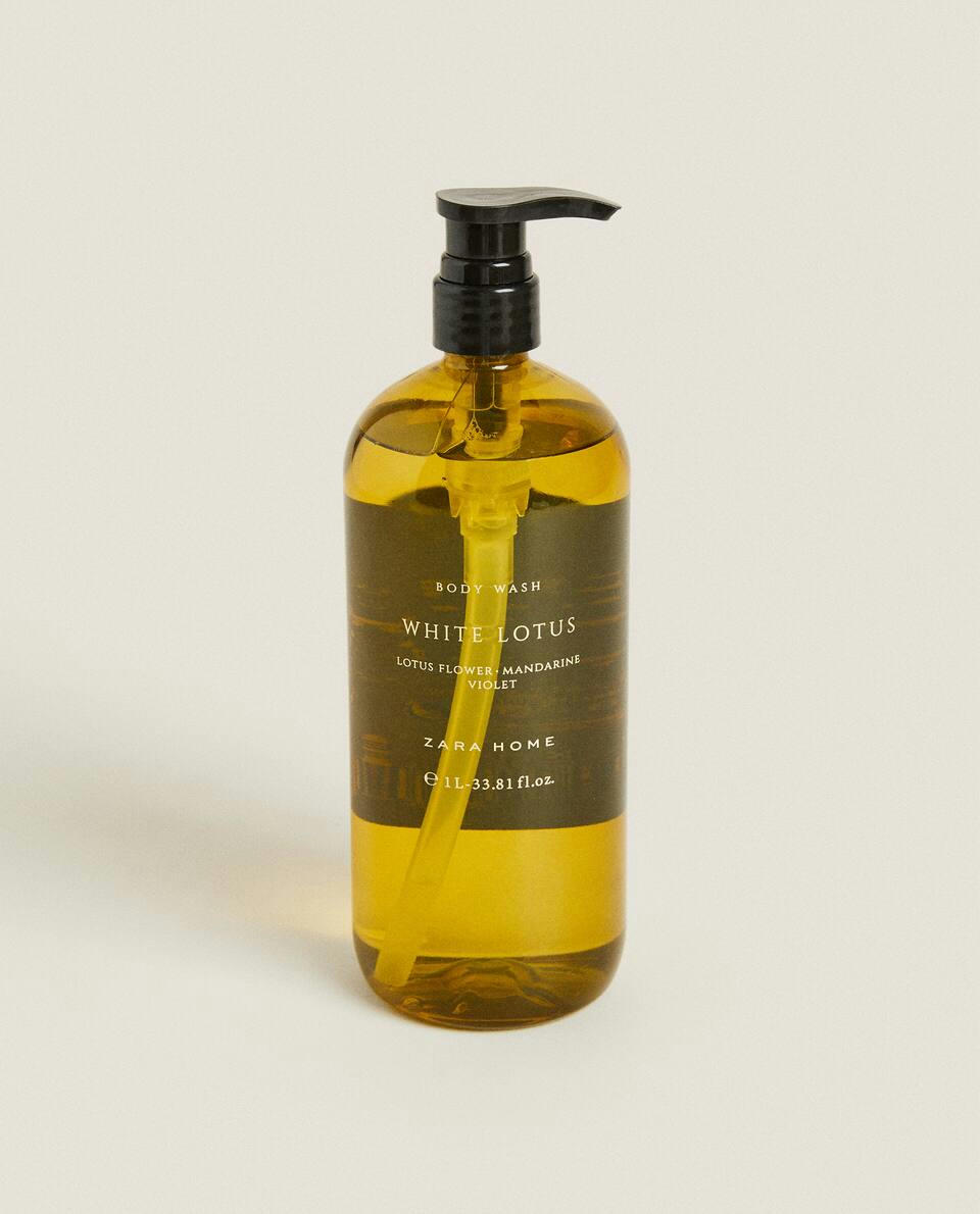 WHITE LOTUS LIQUID SOAP