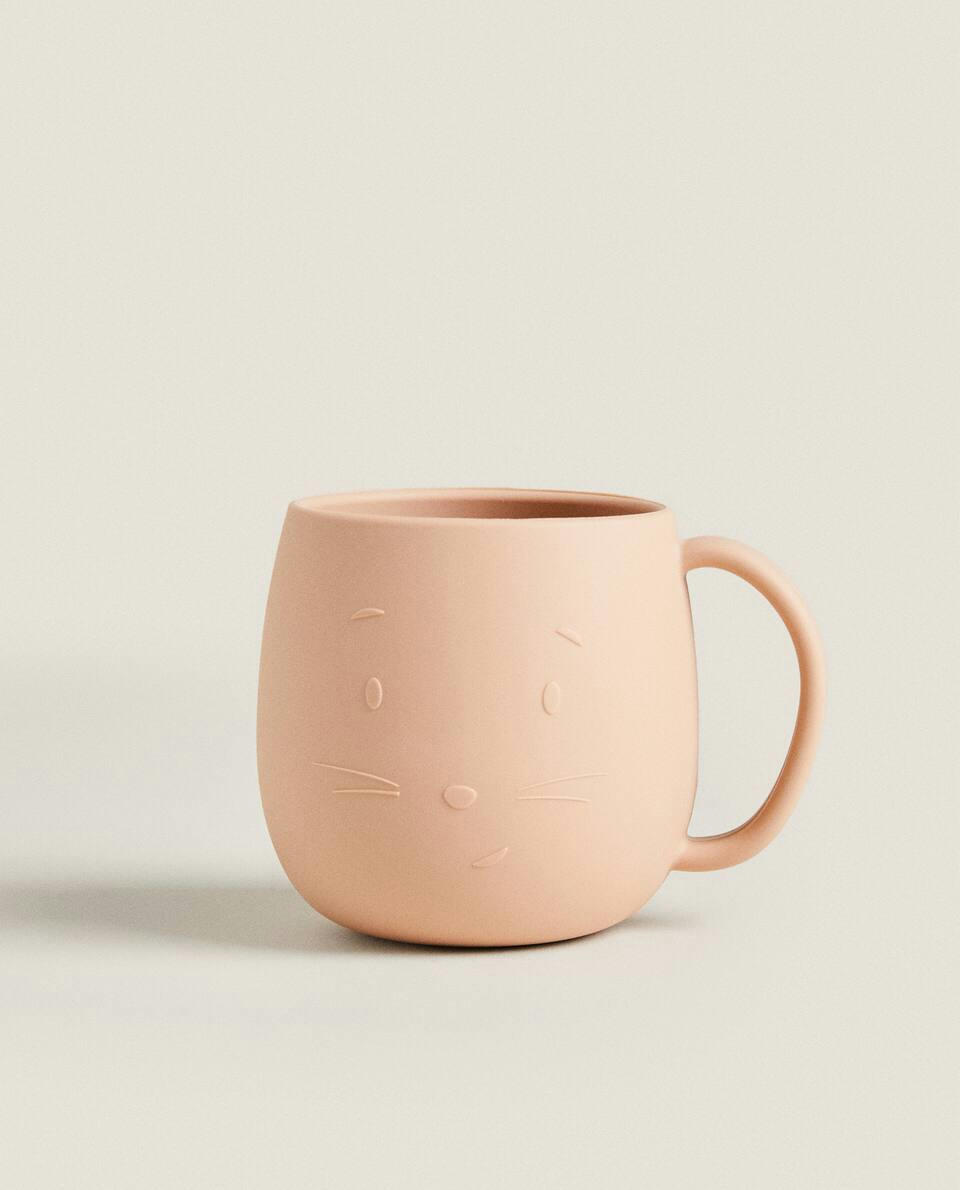 MOUSE SILICONE MUG