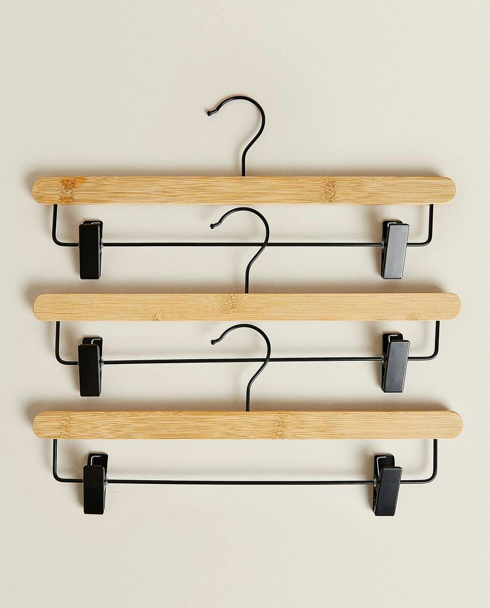 SKIRT HANGER (SET OF 3)