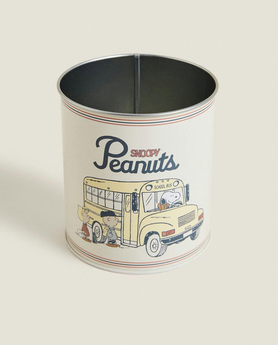 PEANUTS? PENCIL POT