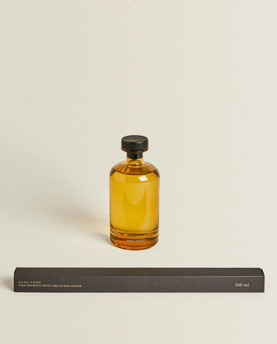 DIFUSOR STICKS 500ML WHITE LOTUS
