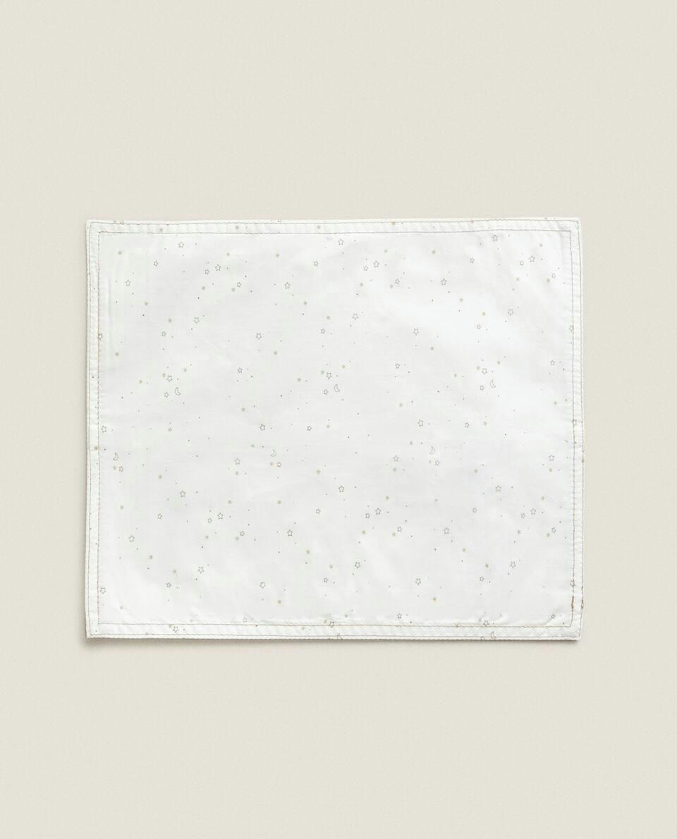 MOON AND STAR FLAT SHEET SET