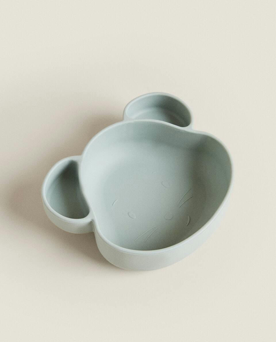 MOUSE SILICONE BOWL