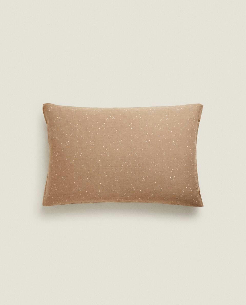 MOONS AND STARS PILLOWCASE