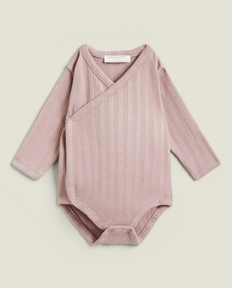 OPENWORK BODYSUITS (PACK OF 2)