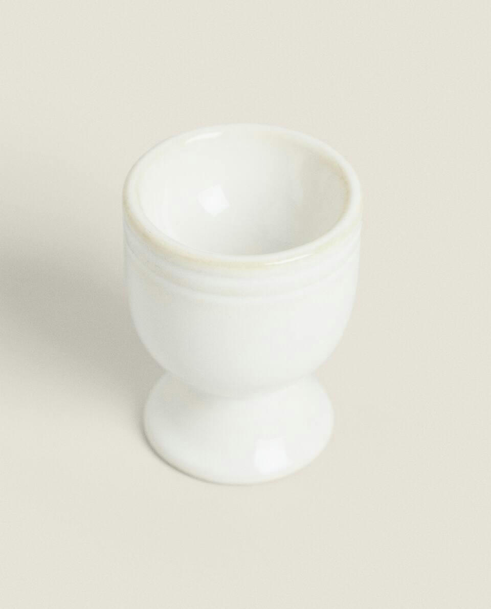 CERAMIC EGG CUP