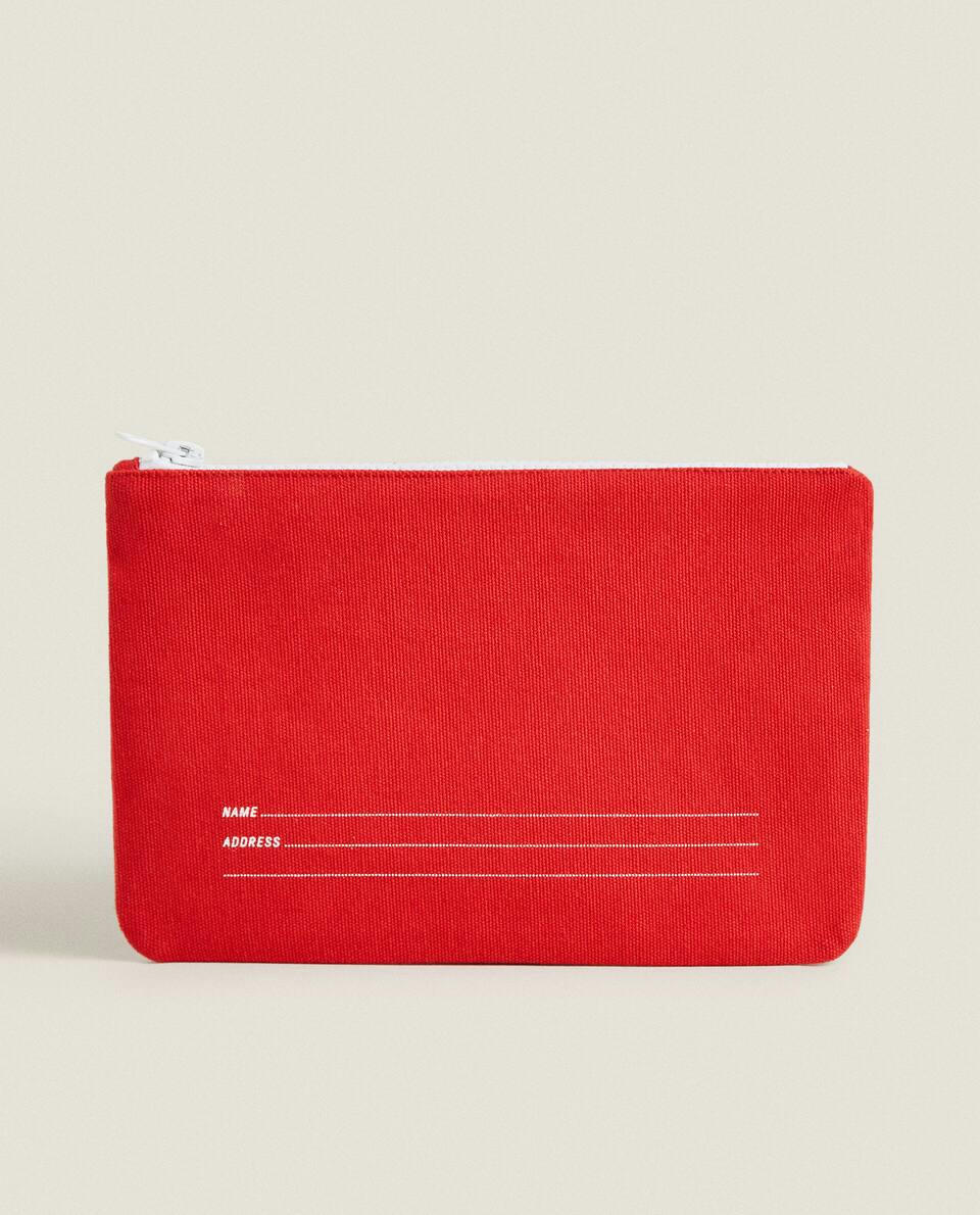 TRAVEL TOILETRY BAG X SAINT-LAZARE