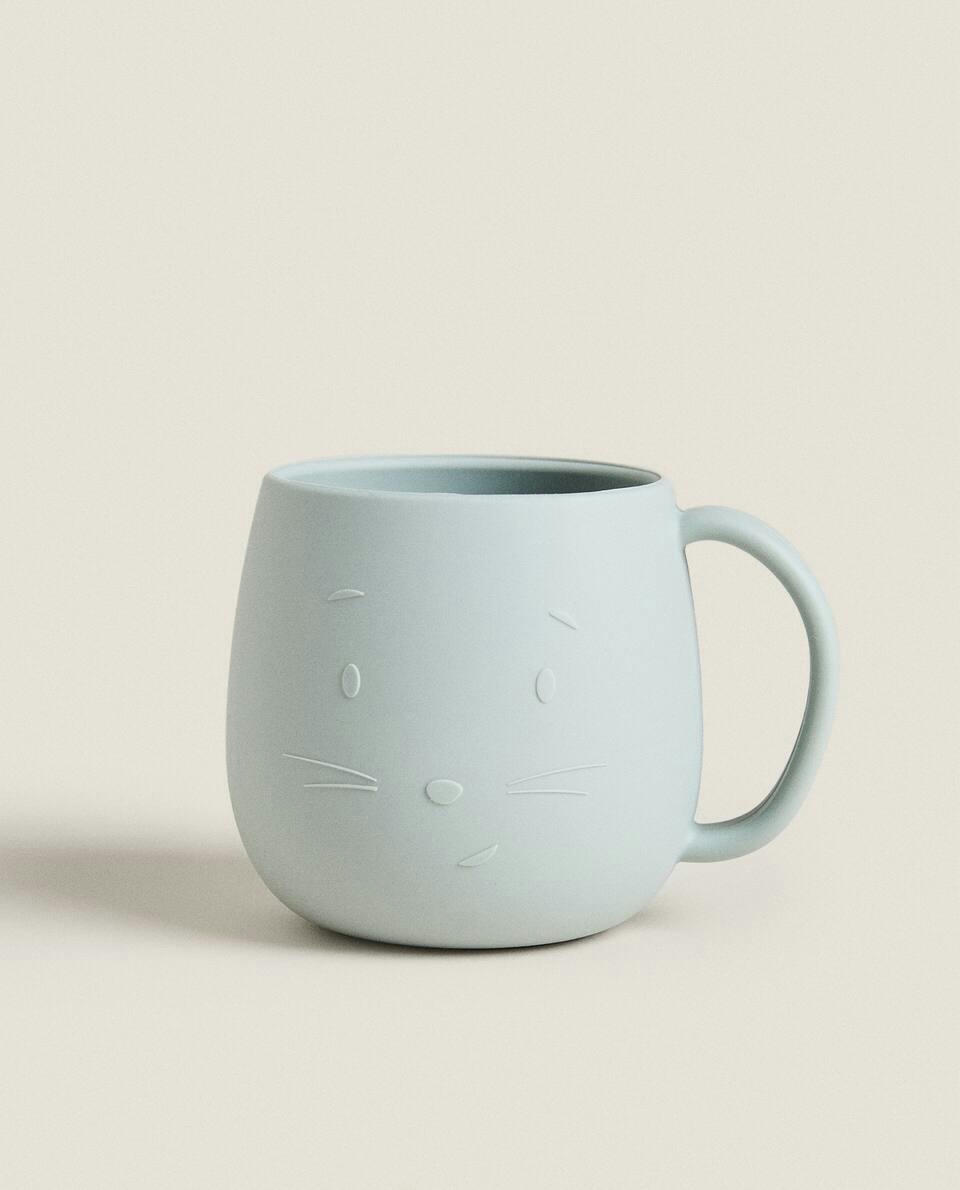 MOUSE SILICONE MUG