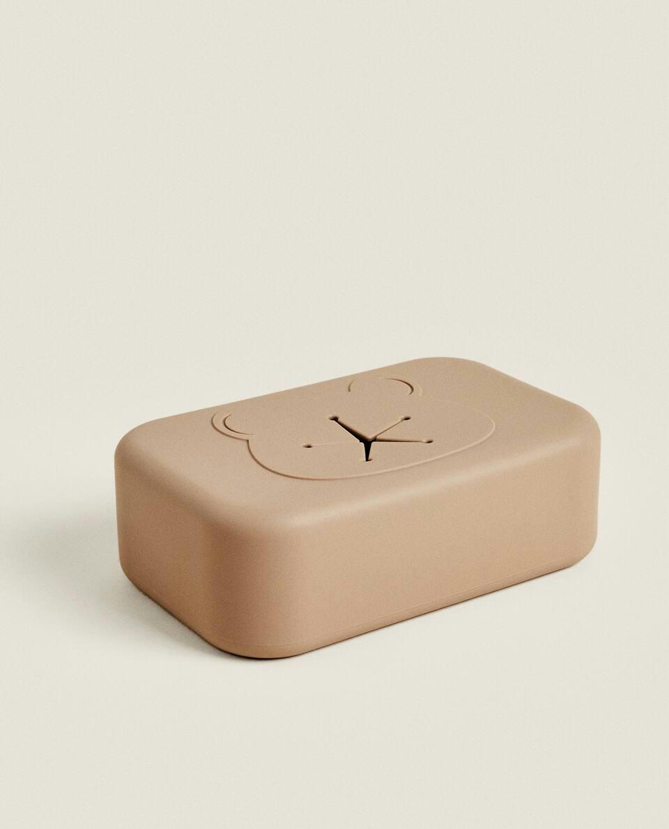 SILICONE WIPE BOX