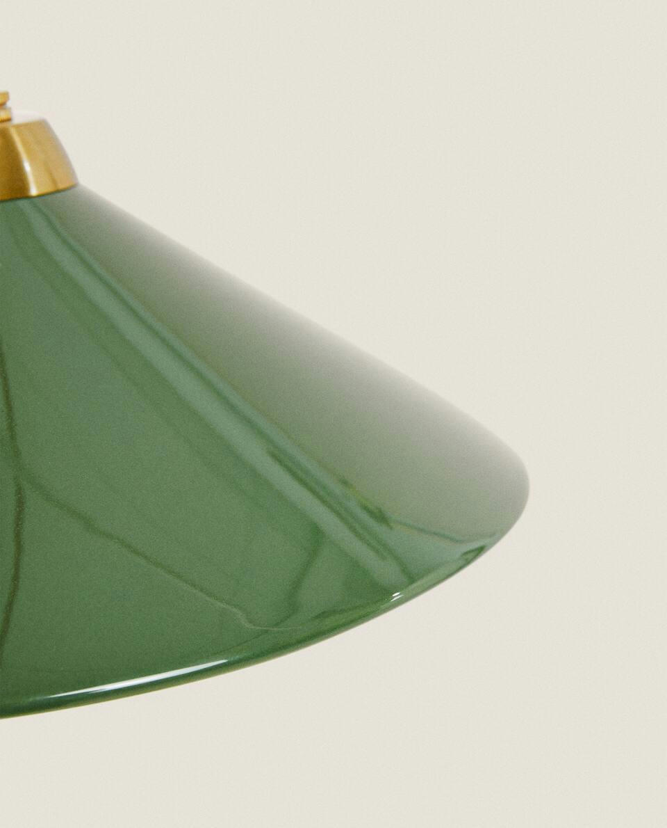 CERAMIC CEILING LAMP