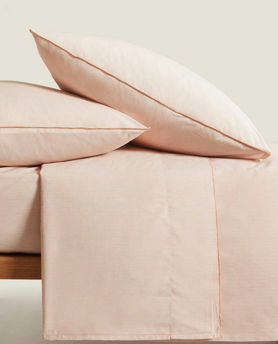 STRIPED FLAT SHEET