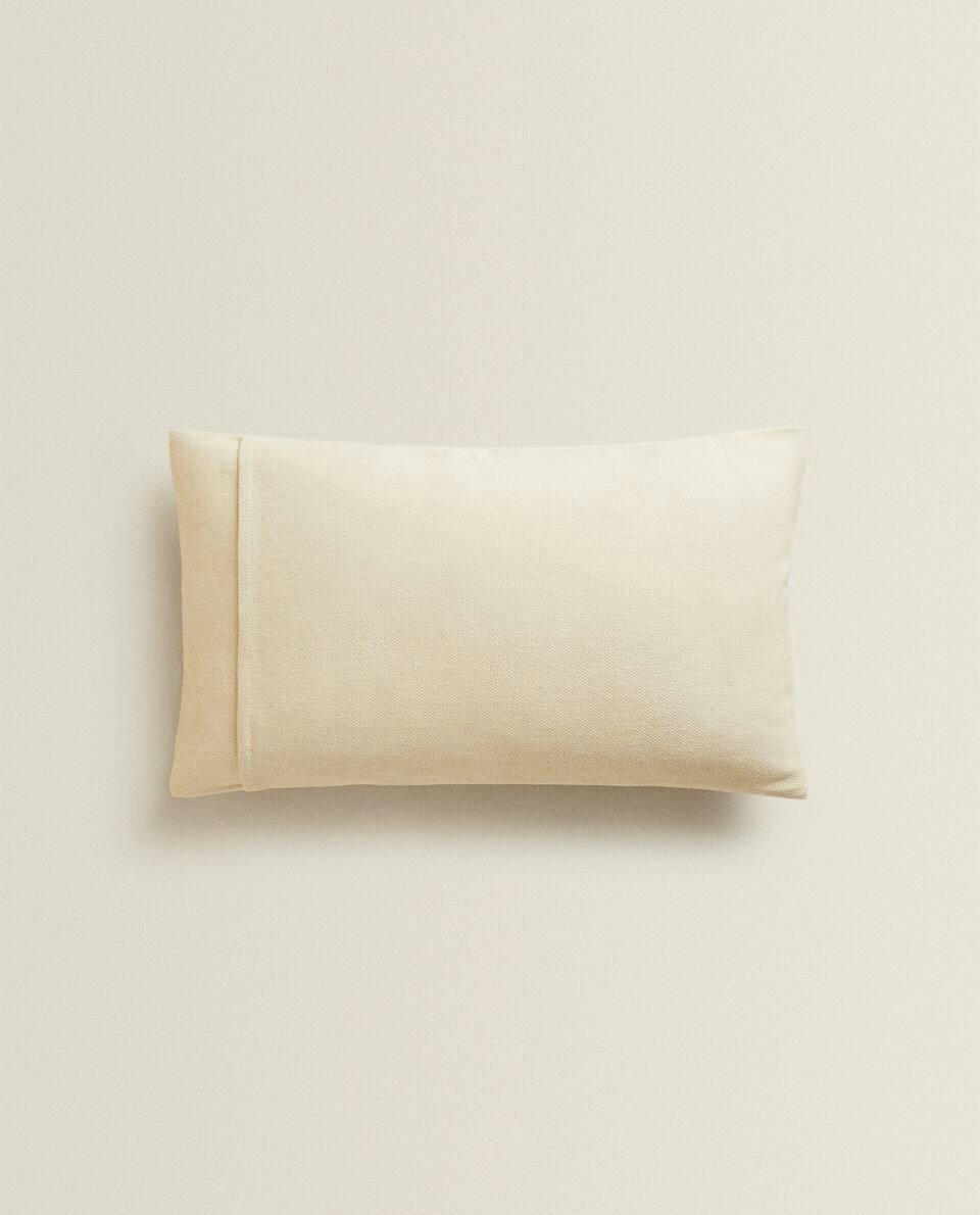 PLAIN CUSHION COVER