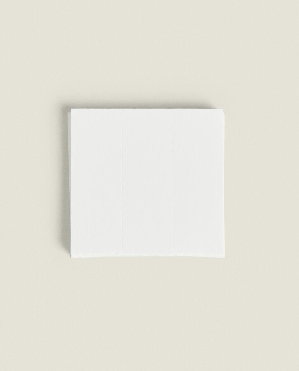 AROMATIC INCENSE PAPER X STUDIO NICHOLSON