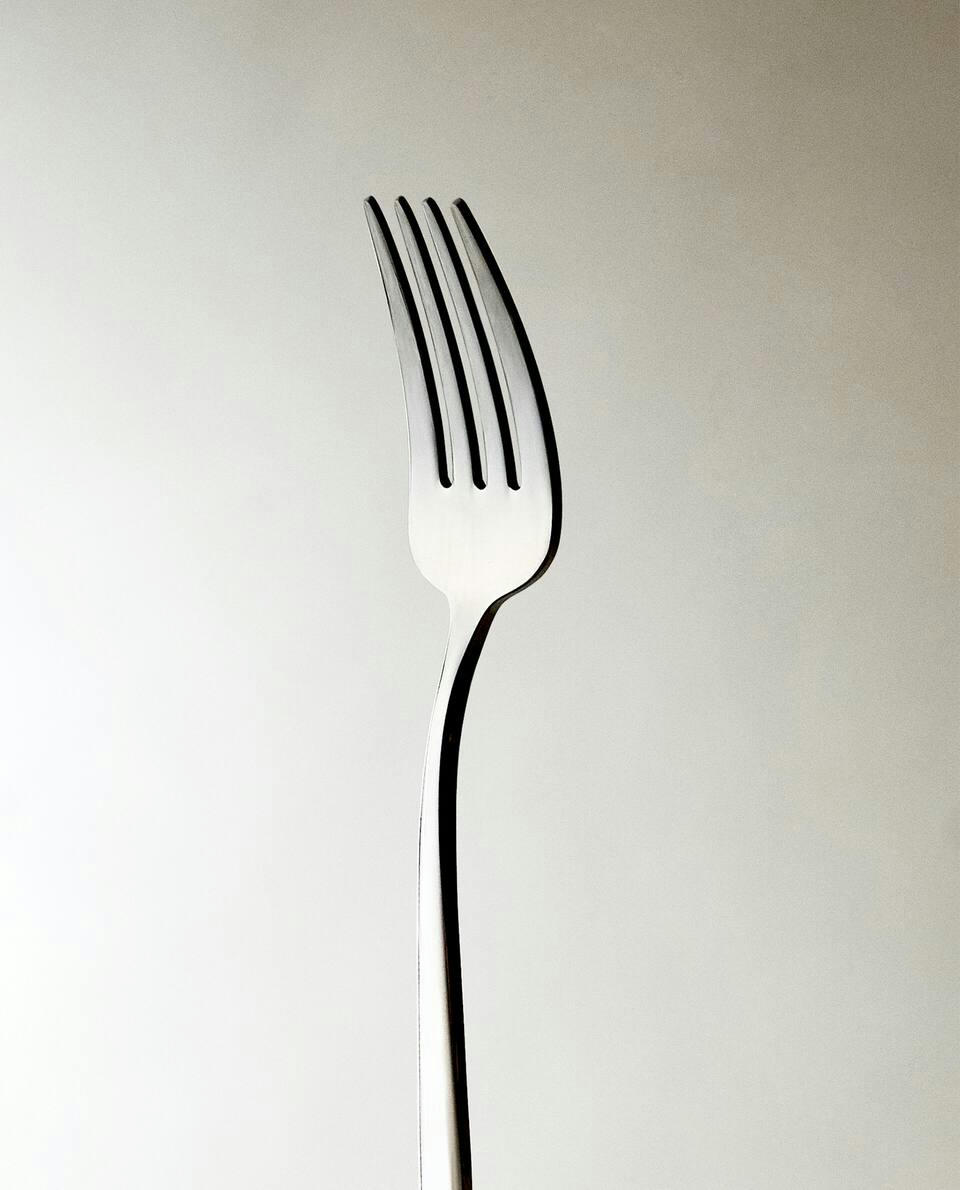 FORK WITH EXTRA THIN HANDLE