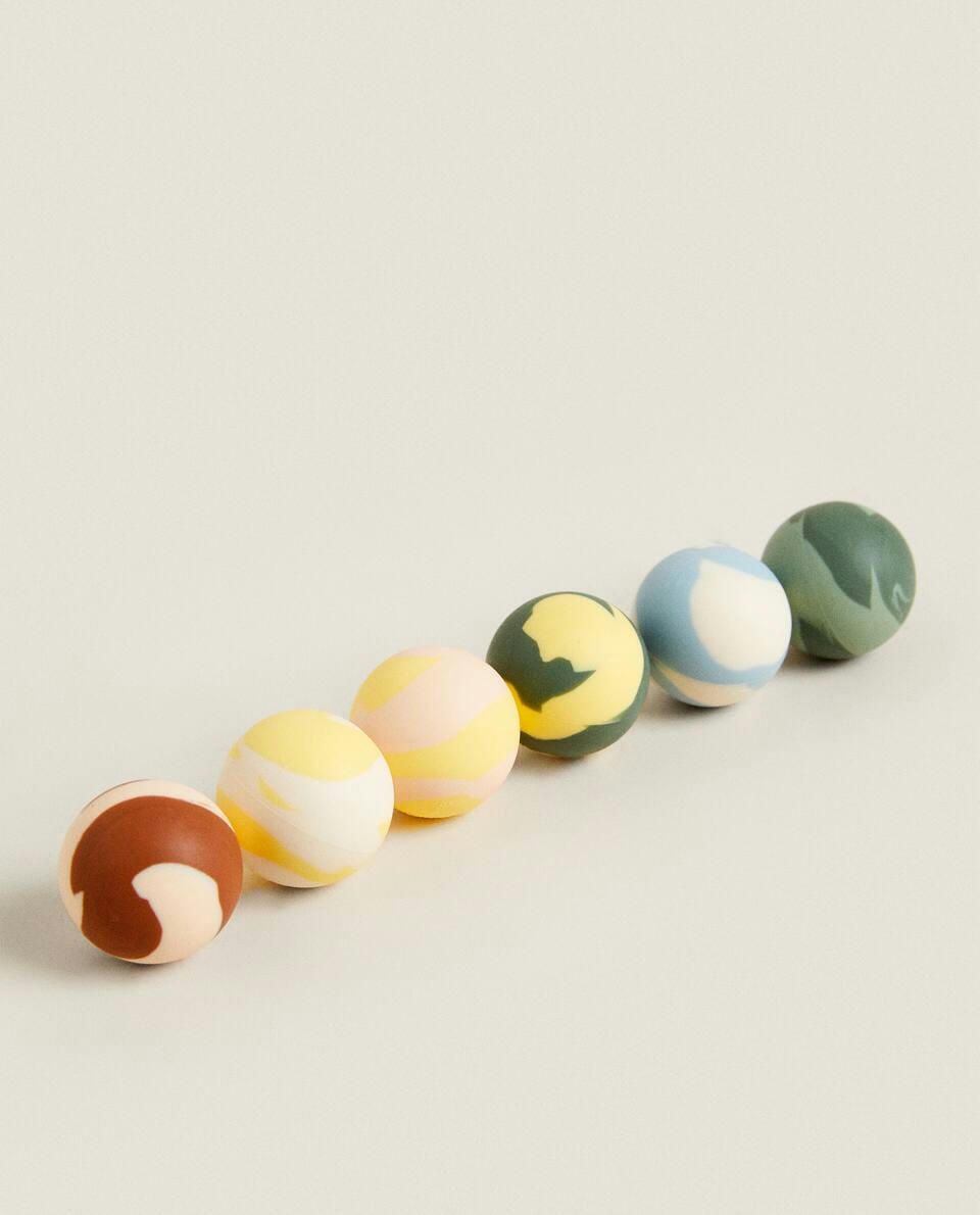 BOUNCY BALL (PACK OF 6)
