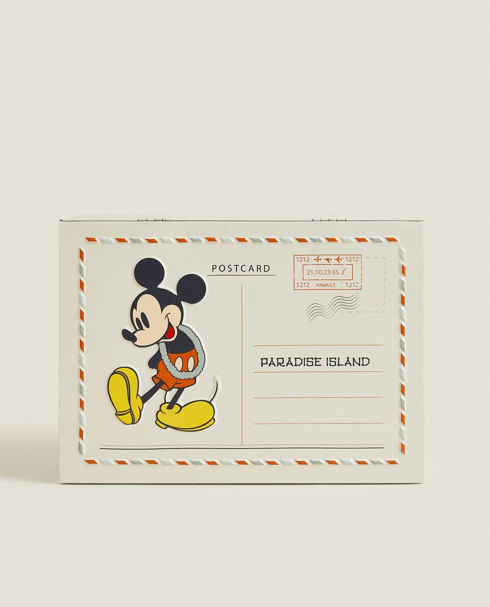 MICKEY MOUSE ? DISNEY LETTER BOX