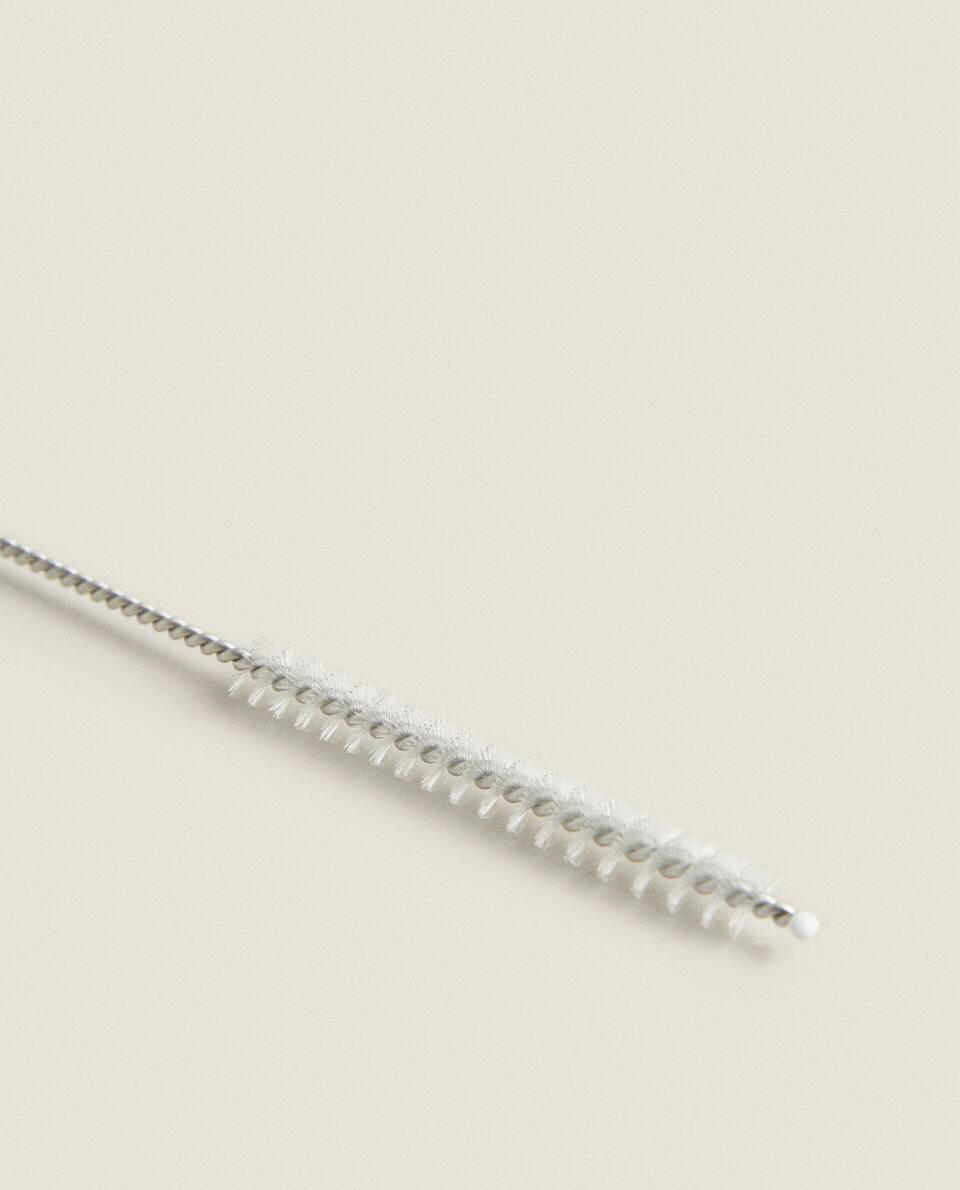 SILICONE STRAWS (PACK OF 5)