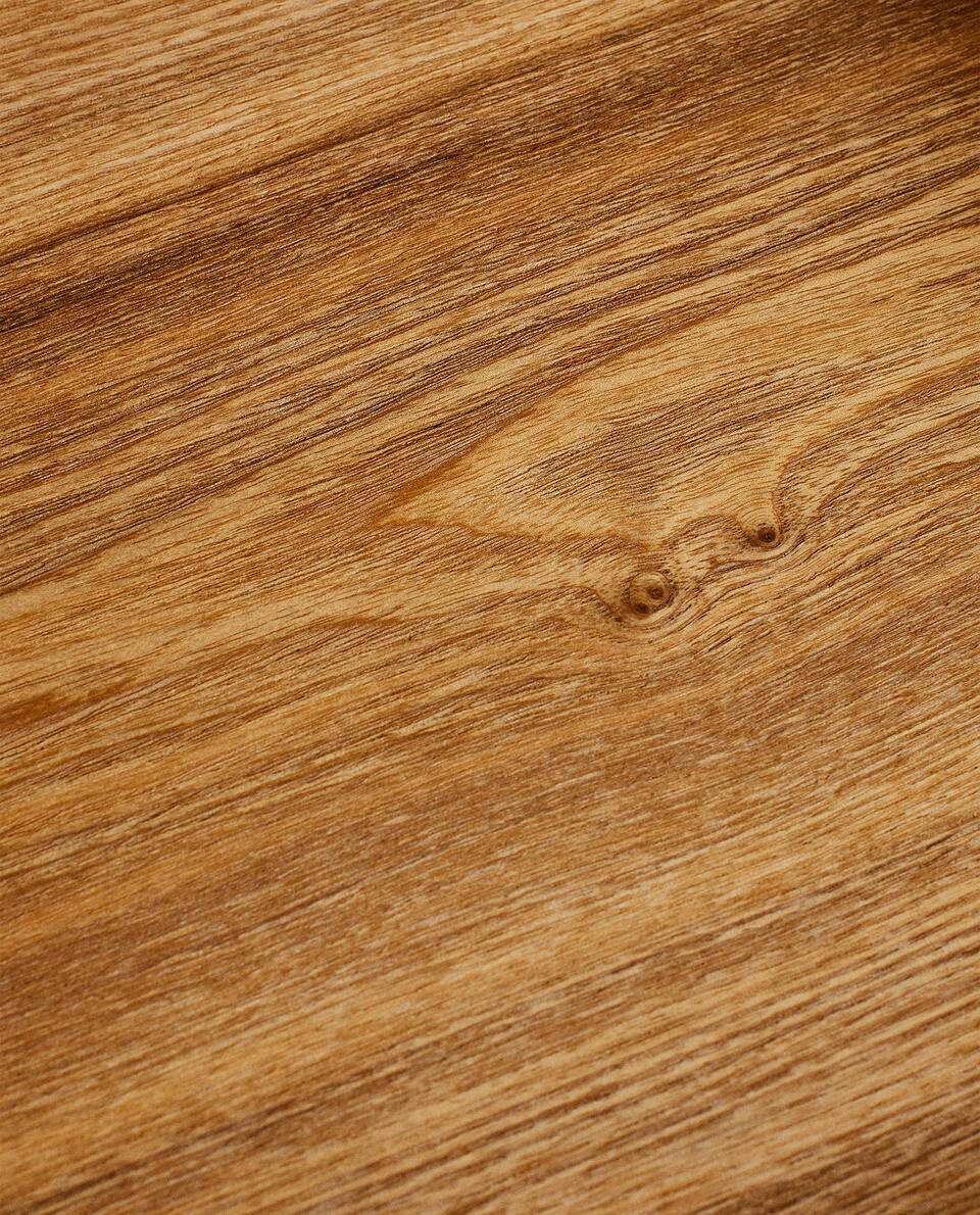 WOODEN NAPKIN HOLDER