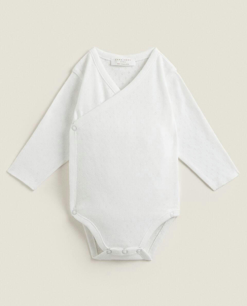 OPENWORK BODYSUITS (PACK OF 2)