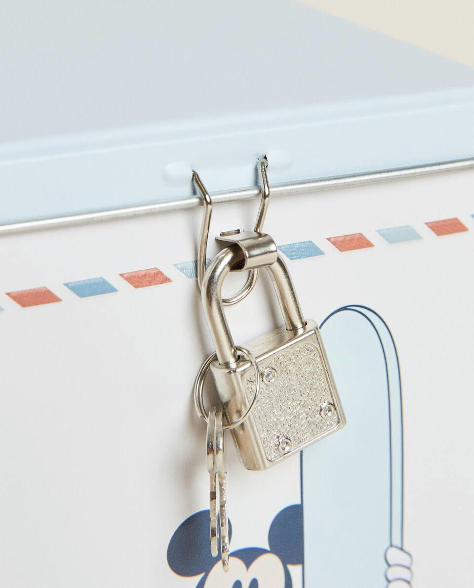 MICKEY MOUSE ? DISNEY METAL BOX