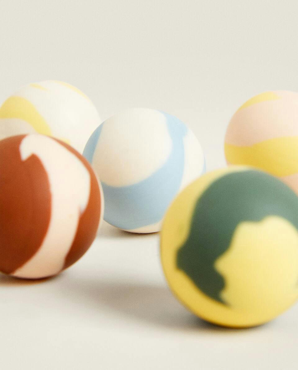 BOUNCY BALL (PACK OF 6)