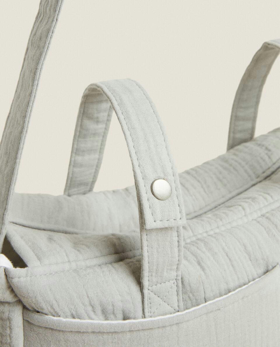 CLOVER MATERNITY BAG
