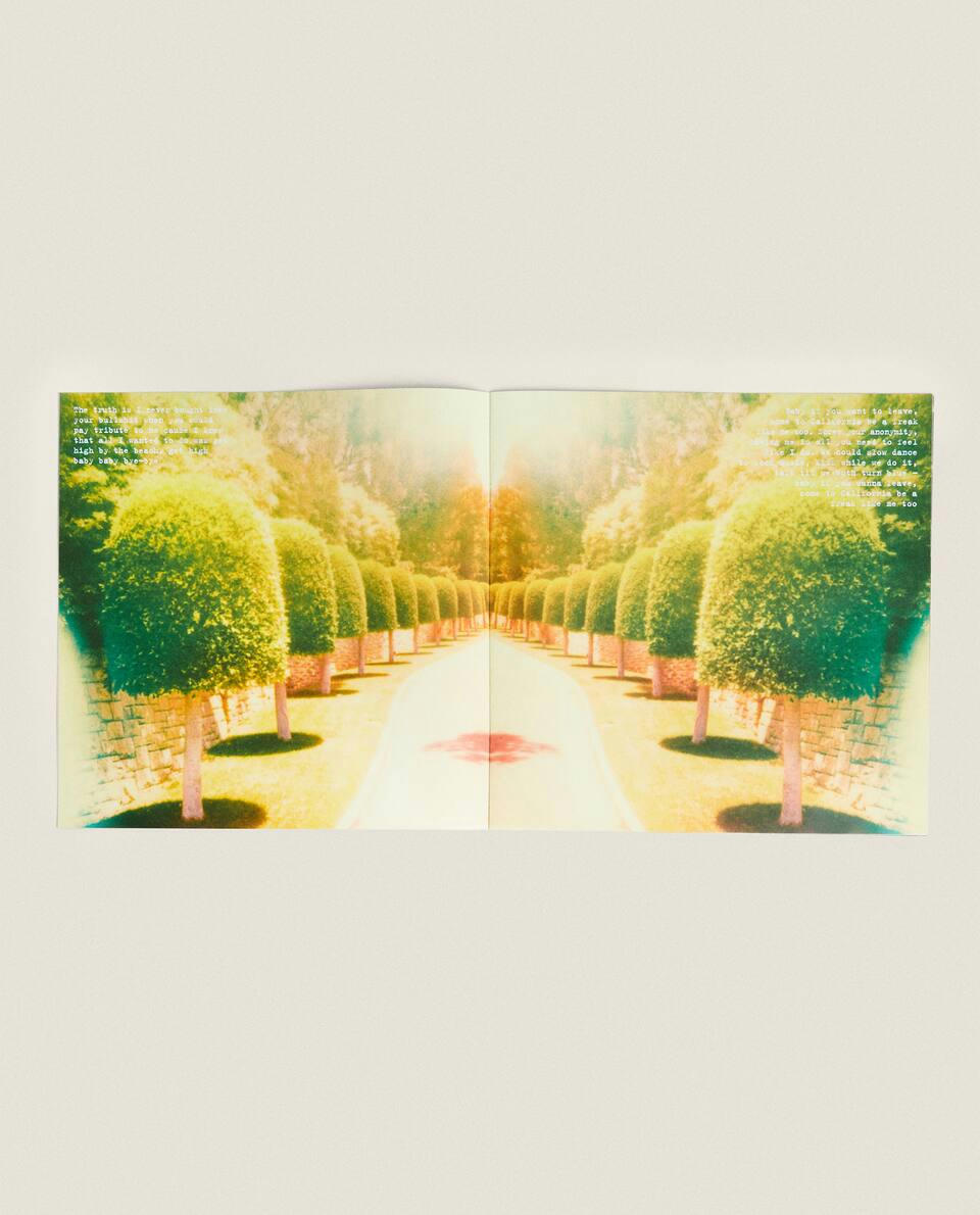 LANA DEL REY: HONEYMOON VINYL RECORD