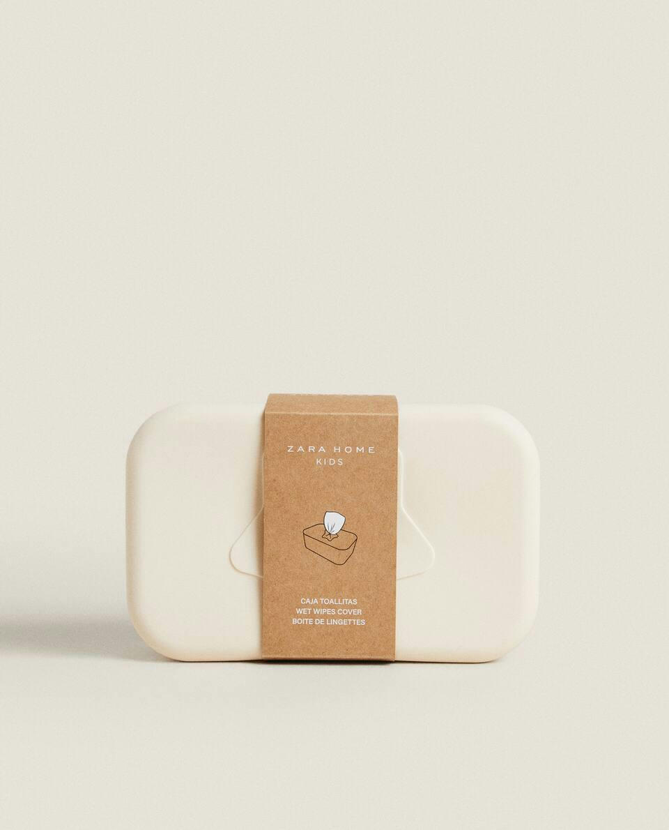 SILICONE STAR CASE FOR WIPES