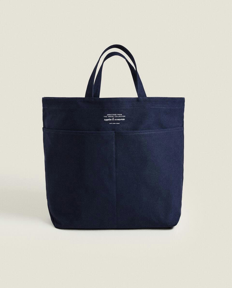 SAINT-LAZARE TOTE BAG