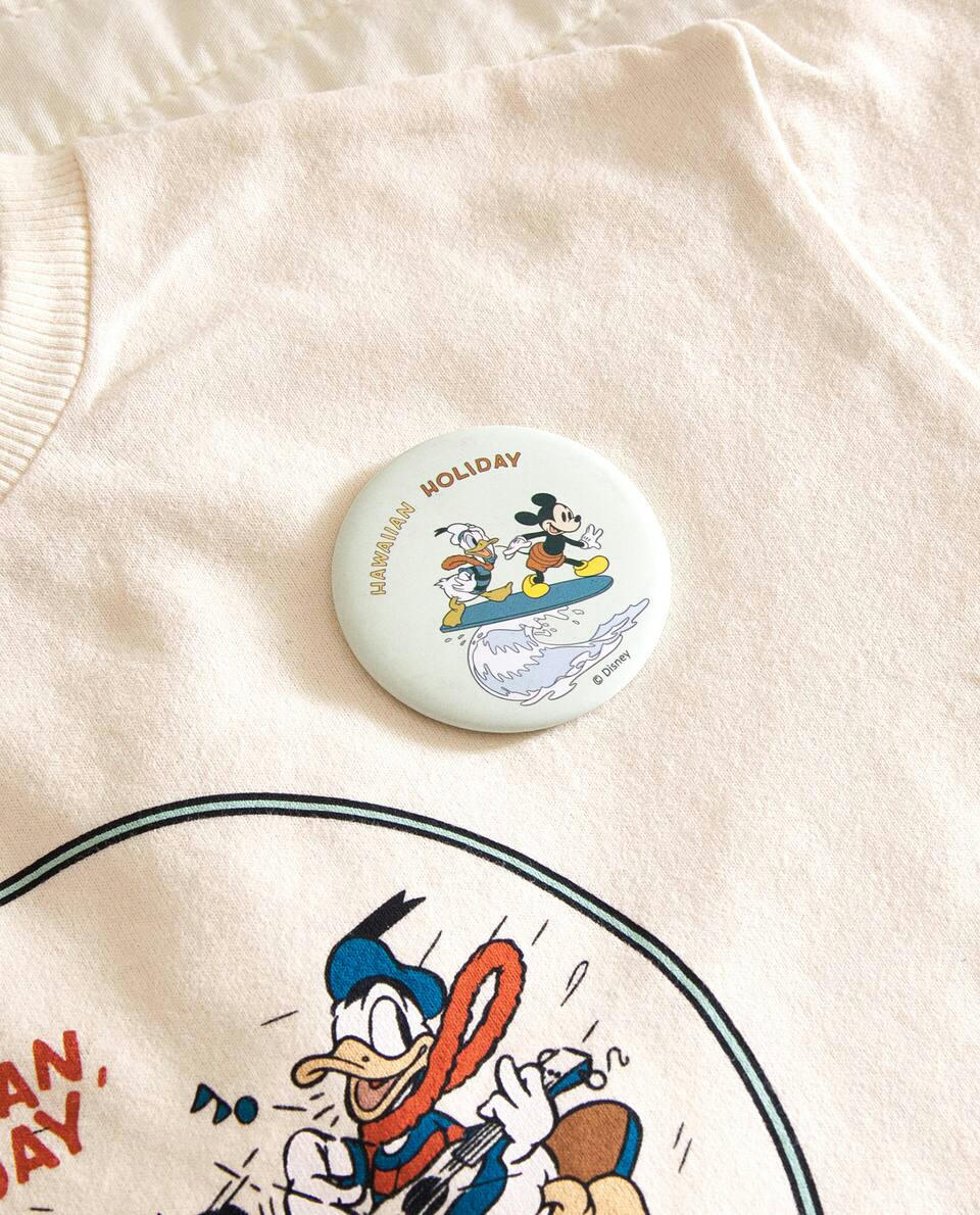 MICKEY MOUSE ? DISNEY BADGE (SET OF 5)